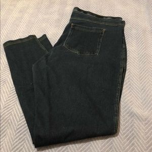 simply vera women jeggings